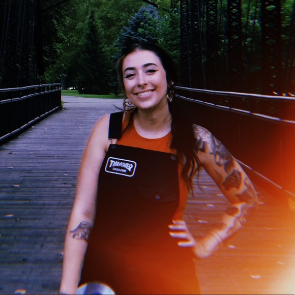 Black overalls - Picture 5 of 7